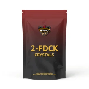 2-FDCK Crystal Powder (2F Ketamine)